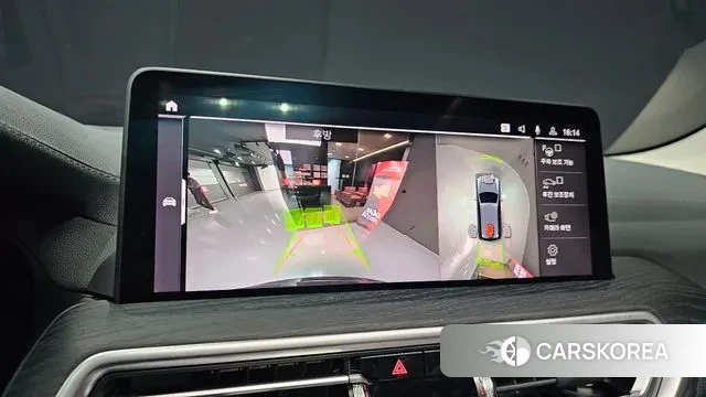 BMW X3 (G01) 2023 Серый из Кореи, фото 6