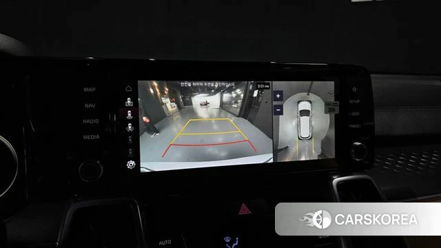 Kia Sorento 4th Generation 2023 Белый из Кореи, фото 6