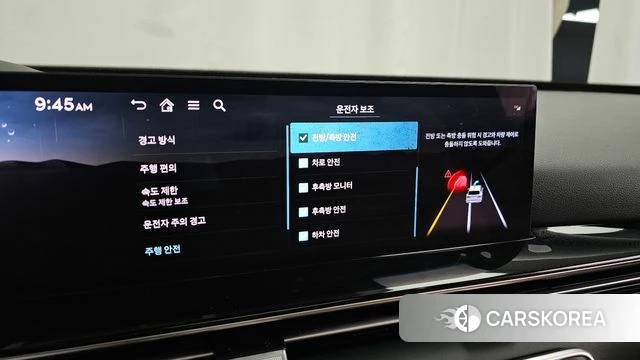 Genesis GV80 2023 Черный из Кореи, фото 6