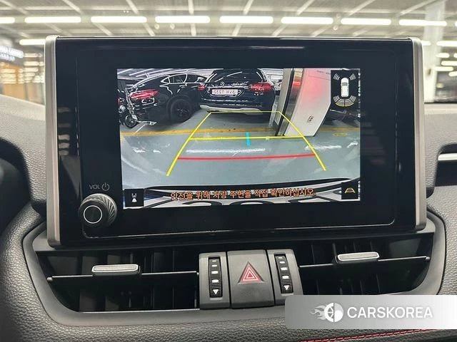Toyota RAV4 5th Generation 2025 Белый из Кореи, фото 6