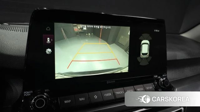 Kia Seltos 2022 Белый из Кореи, фото 6