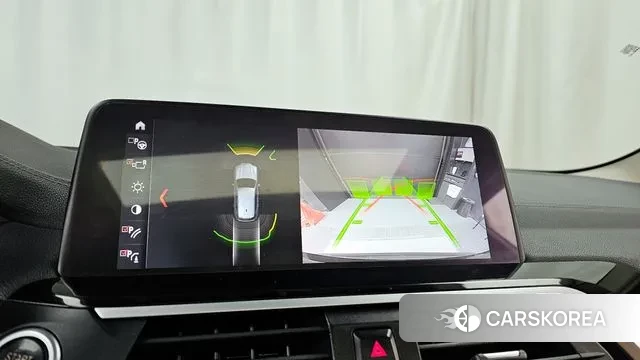 BMW X3 (G01) 2018 Серый из Кореи, фото 6