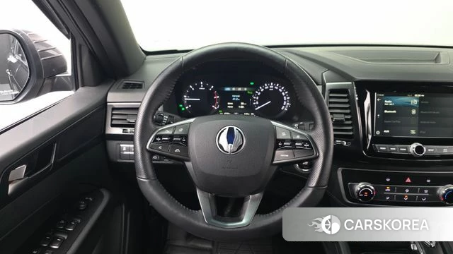 Ssangyong Rexton Sports Cannes 2019 Серый из Кореи, фото 6