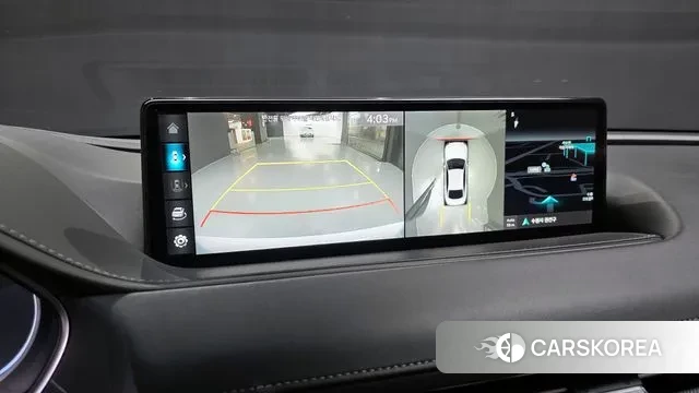 Genesis G80 (RG3) 2021 Белый из Кореи, фото 6