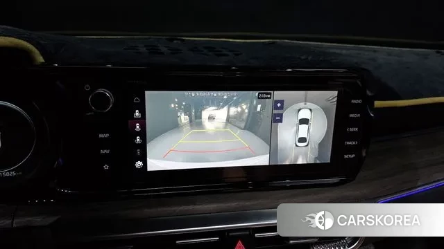 Kia K5 Hybrid 3rd Generation 2020 Белый из Кореи, фото 6