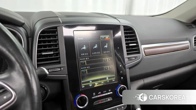 Renault Korea (Samsung) The New QM6 2019 Белый из Кореи, фото 6