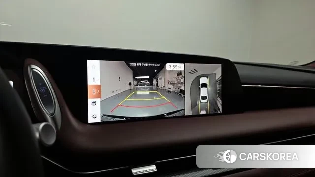 Genesis G90 (RS4) 2024 Черный из Кореи, фото 6