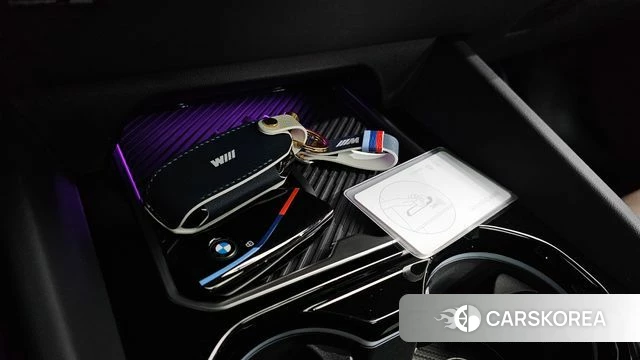 BMW 5 Series (G60) 2024 Белый из Кореи, фото 6