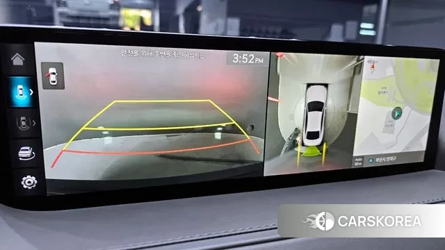 Genesis G80 (RG3) 2022 Черный из Кореи, фото 6