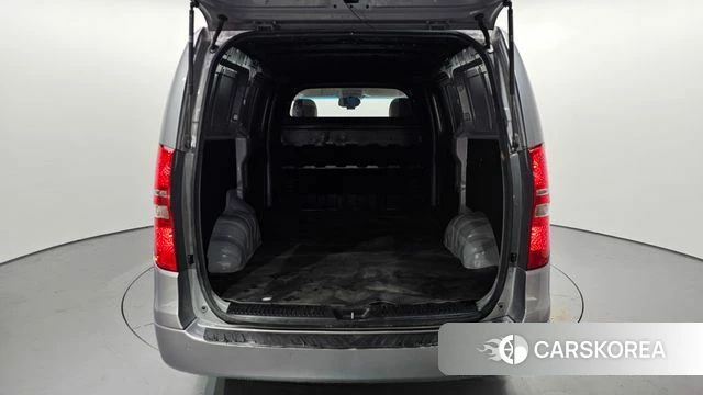 Hyundai The New Grand Starex 2018 Серебряный из Кореи, фото 6