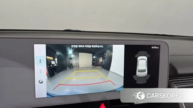 Hyundai Ionic 5 2021 Песочный из Кореи, фото 6