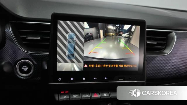 Renault Korea (Samsung) XM3 2020 Белый из Кореи, фото 6