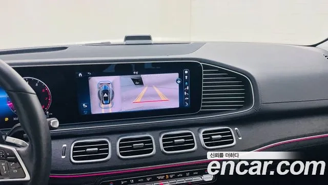 Mercedes-Benz GLE-Class W167 2024 Черный из Кореи, фото 6