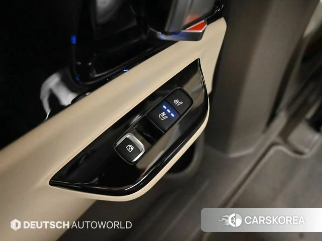 Kia Carnival 4th generation 2022 Черный из Кореи, фото 6
