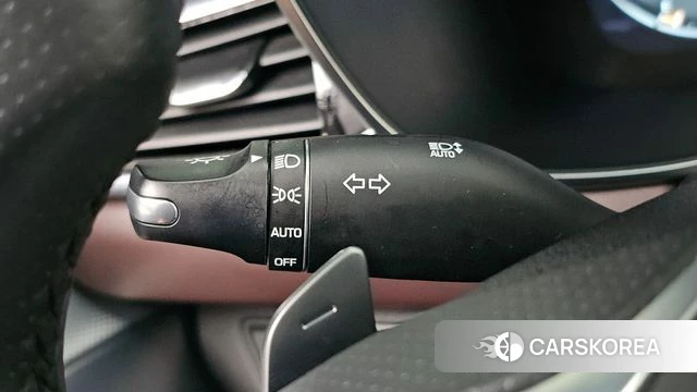 Genesis The New G70 2022 Белый из Кореи, фото 6