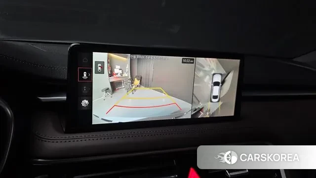 Genesis The New G70 2023 Белый из Кореи, фото 6