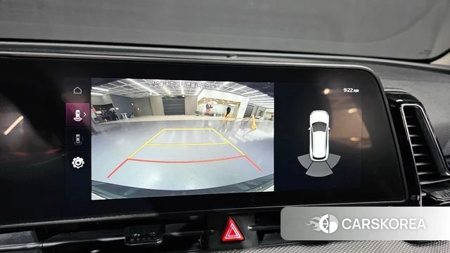 Kia Sportage 5th Generation Hybrid 2022 Серебристо-серый из Кореи, фото 6