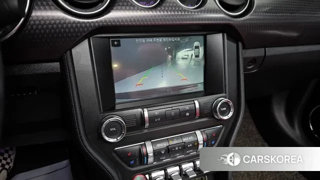 Ford Mustang 2019 Черный из Кореи, фото 6