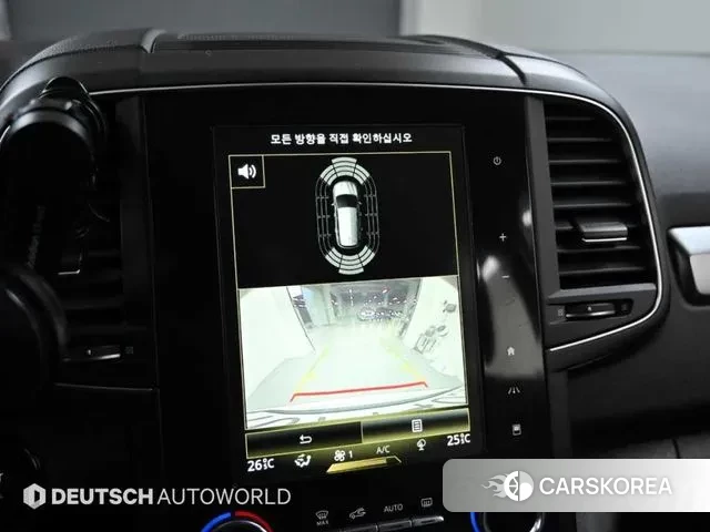 Renault Korea (Samsung) The New QM6 2020 Белый из Кореи, фото 6