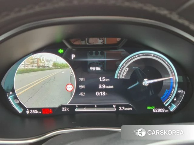 Genesis Electrified G80 (RG3) 2022 Черный из Кореи, фото 6