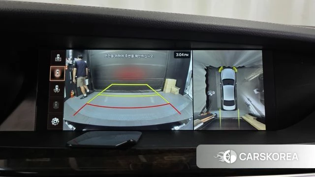 Genesis G90 2018 Черный из Кореи, фото 6