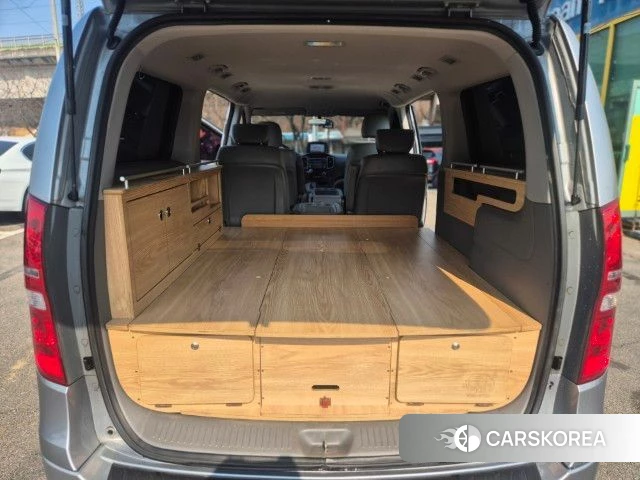 Hyundai Grand Starex 2018 Серебряный из Кореи, фото 6