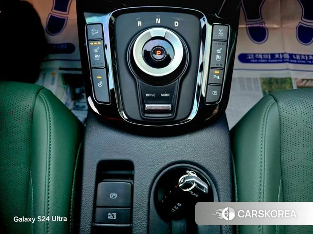 Kia The New Seltos 2023 Серый из Кореи, фото 6