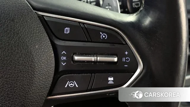 Hyundai The New Santa Fe 2021 Белый из Кореи, фото 6