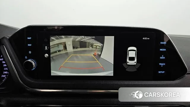 Hyundai Sonata (DN8) 2019 Белый из Кореи, фото 6