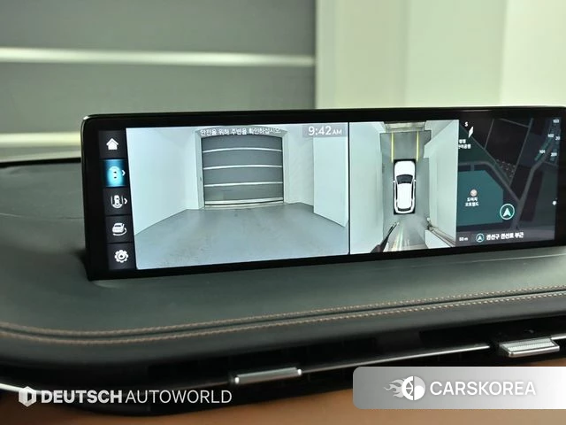 Genesis GV70 2021 Белый из Кореи, фото 6