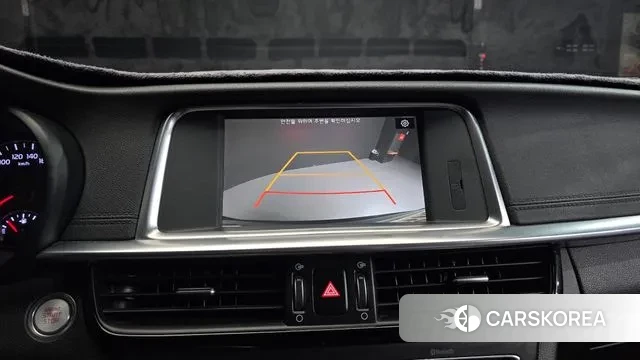 Kia The New K5 2nd generation 2018 Черный из Кореи, фото 6