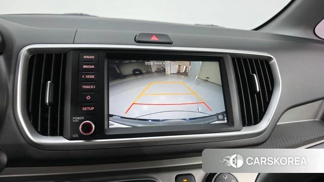 Kia The New Ray 2021 Черный из Кореи, фото 6