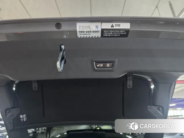 BMW 6 Series GT (G32) 2022 Серый из Кореи, фото 6