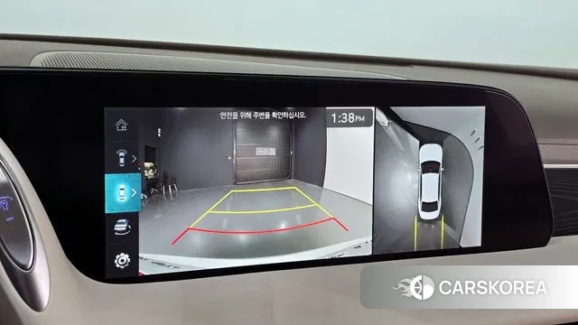 Genesis G90 (RS4) 2024 Белый из Кореи, фото 6