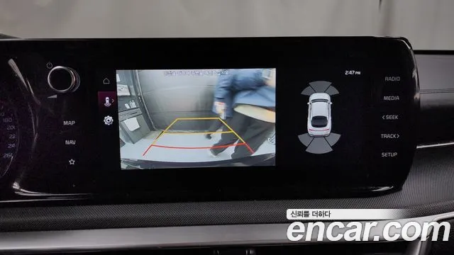 Kia K5 3rd generation id 2236880 из Кореи 6