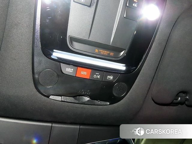 Kia The New Sorento 4th Generation 2024 Белый из Кореи, фото 6