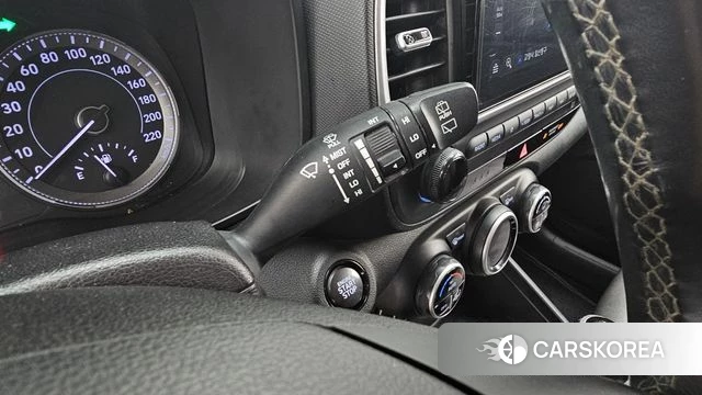Hyundai Venue 2020 Синий из Кореи, фото 6