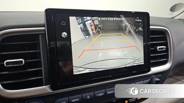 Hyundai Venue 2025 Белый из Кореи, фото 6