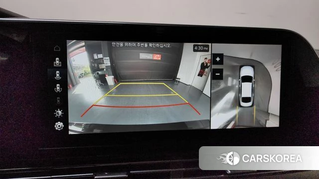 Hyundai The New Grandeur IG 2020 Черный из Кореи, фото 6
