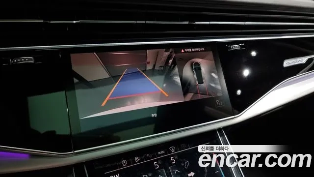 Audi Q8 (4M) 2021 Белый из Кореи, фото 6