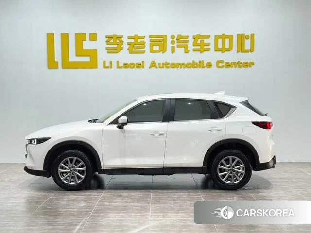 Mazda CX-5 2024 Белый из Китая, фото 6