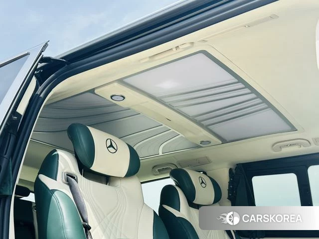 Mercedes-Benz Vito 2023 Черный из Китая, фото 6