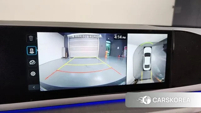 Hyundai Grandeur Hybrid (GN7) 2023 Черный из Кореи, фото 6