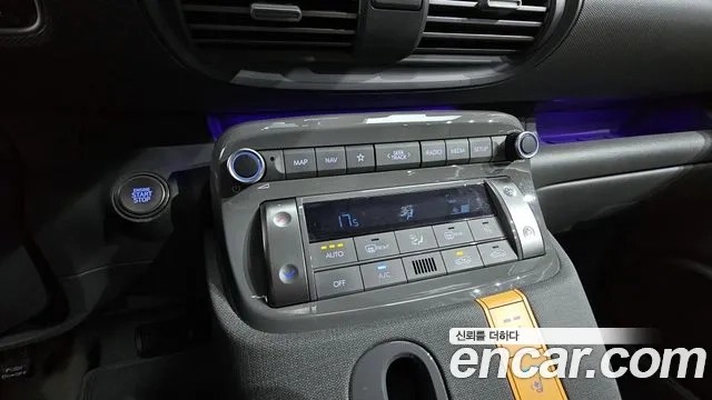 Hyundai Casper 2022 Зеленый из Кореи, фото 6