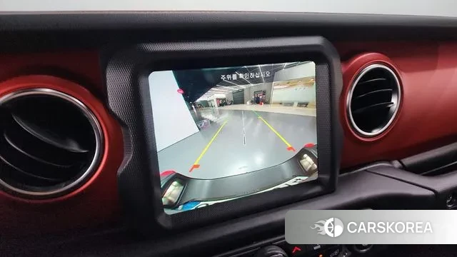 Jeep Gladiator (JT) 2021 Серый из Кореи, фото 6