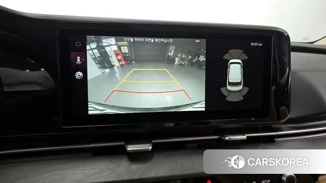 Kia Carnival 4th generation 2021 Черный из Кореи, фото 6