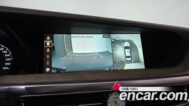 Genesis G90 2021 Черный из Кореи, фото 6