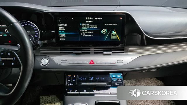 Hyundai The New Grandeur IG 2020 Серый из Кореи, фото 6