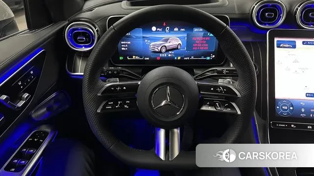 Mercedes-Benz GLC-Class X254 2025 Белый из Кореи, фото 6