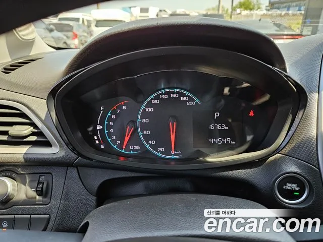 Chevrolet (GM Daewoo) The New Spark id 2698236 из Кореи 6